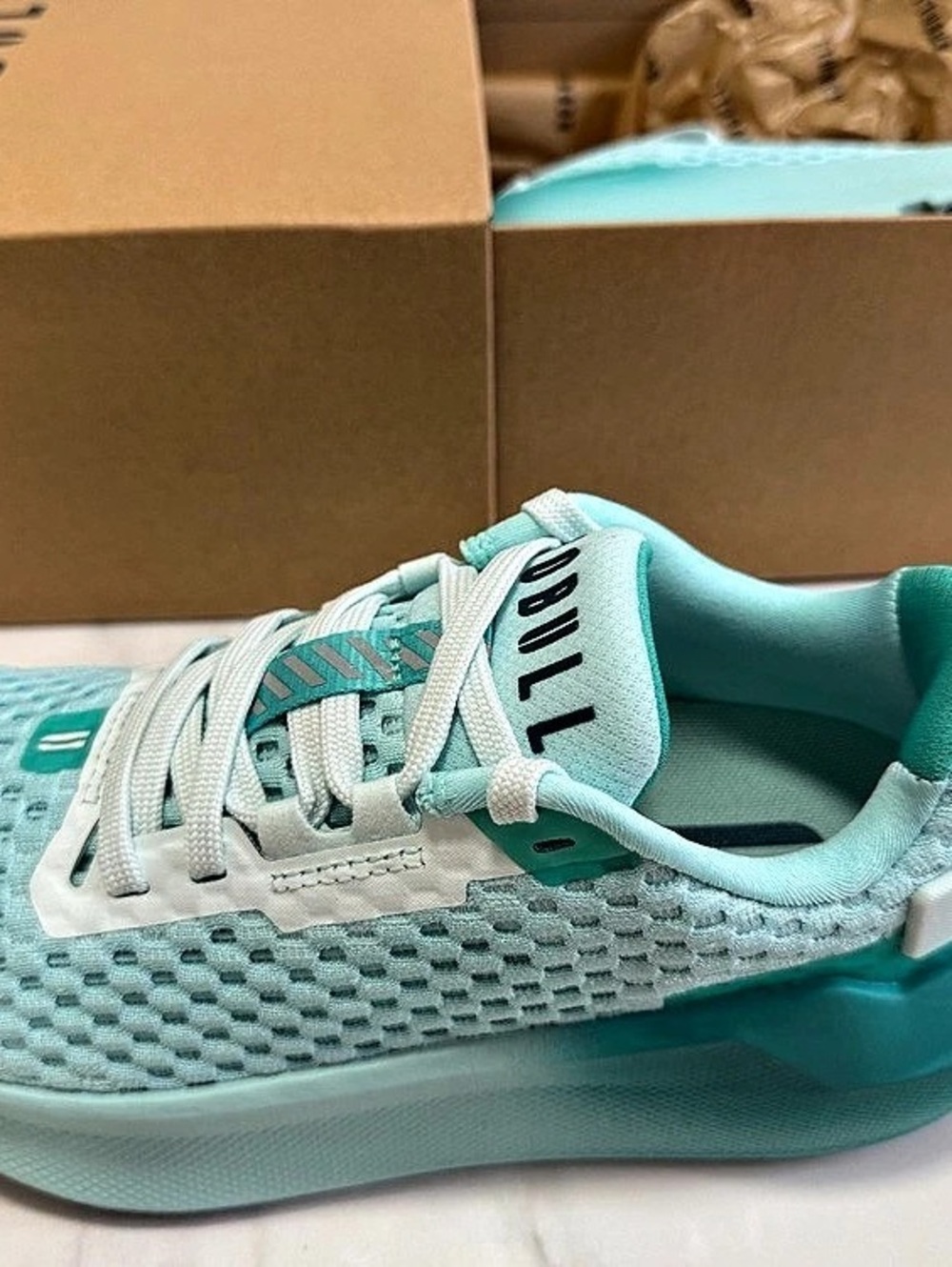 Nobull Women's Athletic Shoes in Blue NWT